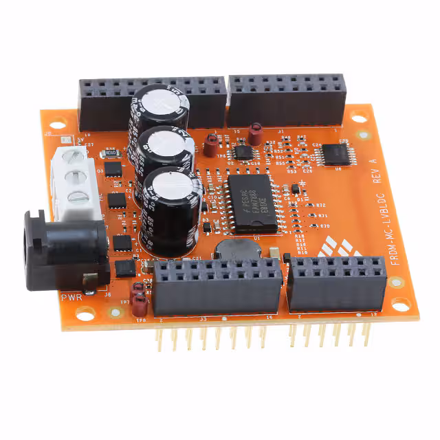 FRDM-MC-LVBLDC NXP USA Inc.  Cartes et kits d'évaluation et de démonstration